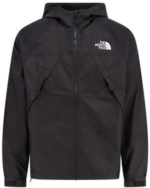 The North Face Light Jackets - Nero