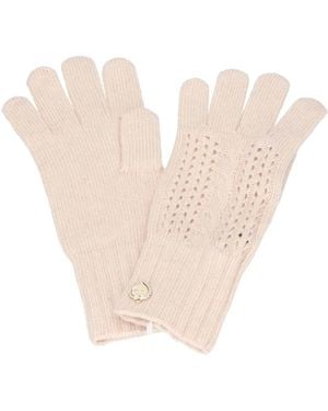 Guess Handschuhe - Natur