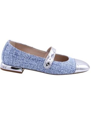 E mia Ballerina Shoes - Blue