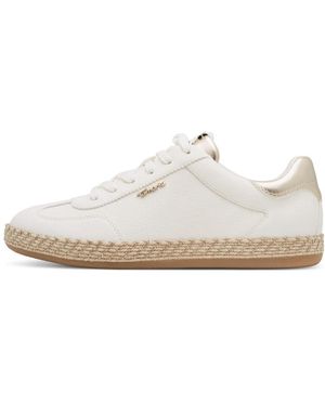 Tamaris Modieuze Sneakers - Wit