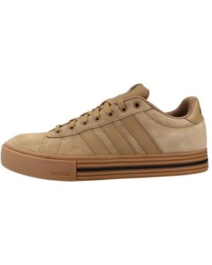 adidas Fitness ,Daily 4.0 Skate Schoenen - Bruin