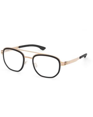 Ic! Berlin Glasses - Brown