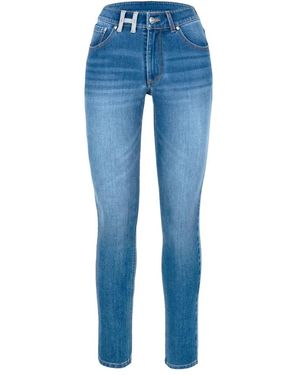 Hèst Skinny Fit Jeans - Blue