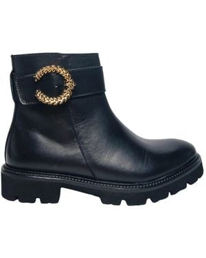 Pollini Ankle Boots - Blu