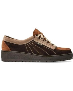 Mephisto Laced Shoes - Marrón