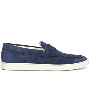 Brunello Cucinelli Loafers - Blue