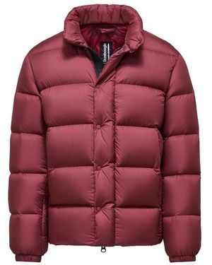 Bomboogie Down Jackets - Red
