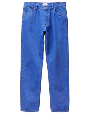 Versace Straight Jeans - Blue
