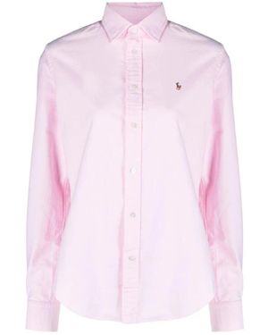 Polo Ralph Lauren Shirts - Rosa