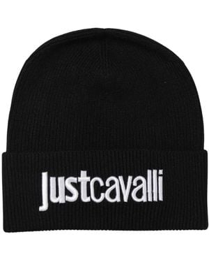 Just Cavalli Beanies - Nero