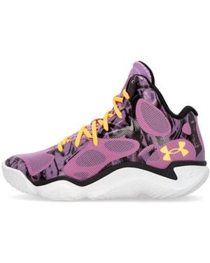 Under Armour Trainers - Purple