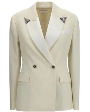 Versace Blazers - Neutro