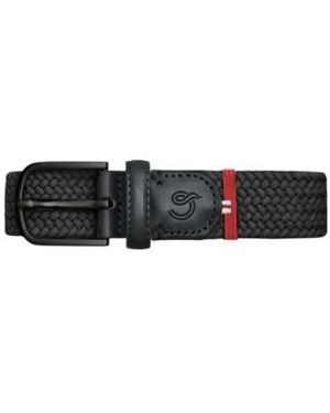 La Boucle Belts - Nero