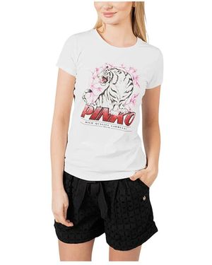 Pinko T-Hemden - Wit