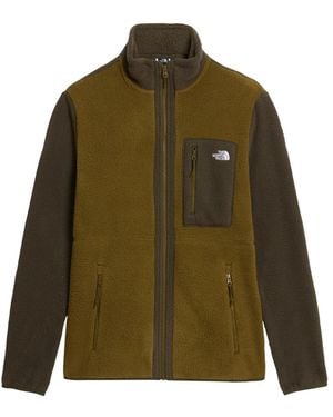 The North Face Yumiori Full Zip - Groen