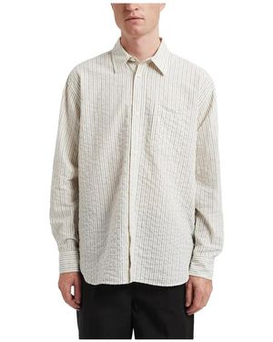 Norse Projects Casual Shirts - Gris