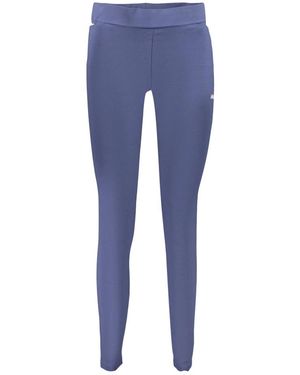 Fila Casania Leggings - Blau