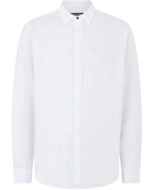 Roberto Cavalli Casual Shirts - Bianco