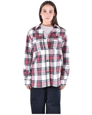 MC2 Saint Barth Shirts - Rojo
