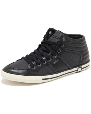 Date Trainers - Black