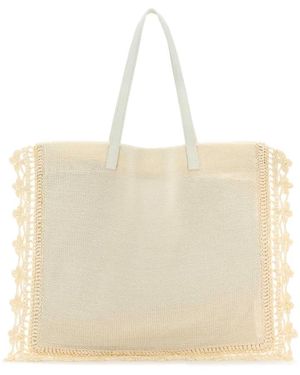 JW Anderson Tote Bags - Neutro