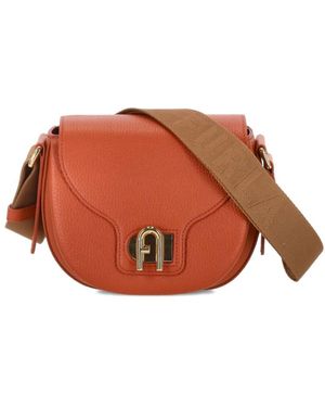 Furla Cross Body Bags - Naranja