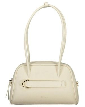 Coccinelle Shoulder Bags - Neutro