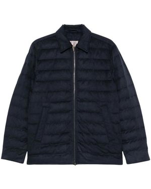 Herno Winter Jackets - Azul