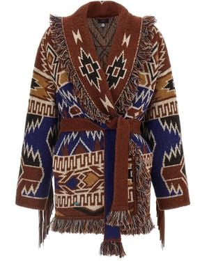 Alanui The Amazing Journey Cardigan - Mehrfarbig