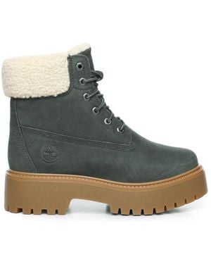 Timberland Winter Boots - Verde