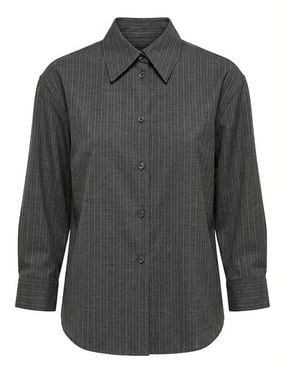 Jil Sander Hemden - Grijs