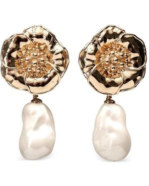 Carolina Herrera Earrings - Metallizzato