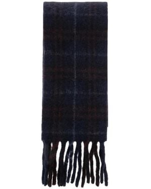 Burberry Winter Scarves - Azul
