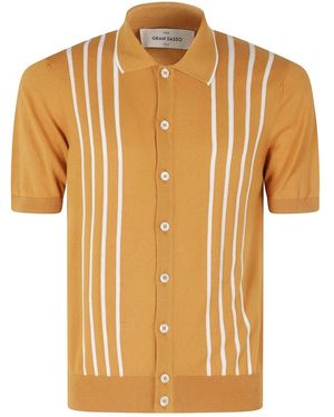 Gran Sasso Cardigans - Yellow