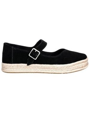 TOMS Espadrilles - Nero