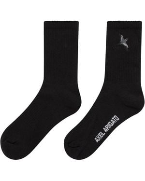 Axel Arigato Socks - Negro