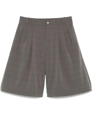 J.L-A.L Casual Shorts - Grijs