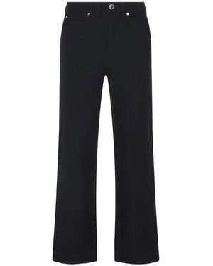 Brioni Straight Jeans - Azul