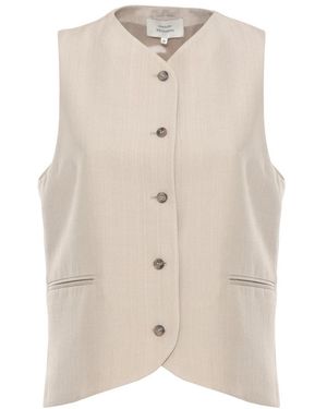 Loulou de Saison Vests - Neutro