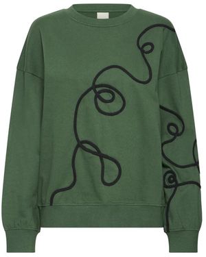 Ichi Sweatshirts - Verde