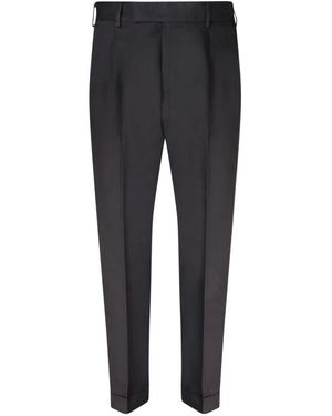 PT Torino Suit Trousers - Grey
