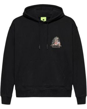 New Amsterdam Surf Association Hoodies - Noir