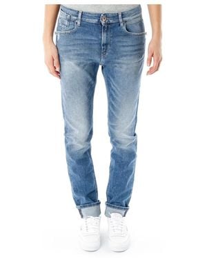 Replay Slim-Fit Jeans - Blu