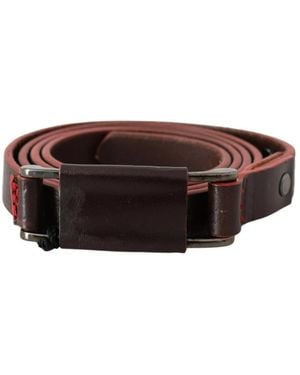 CoSTUME NATIONAL Belts - Brown