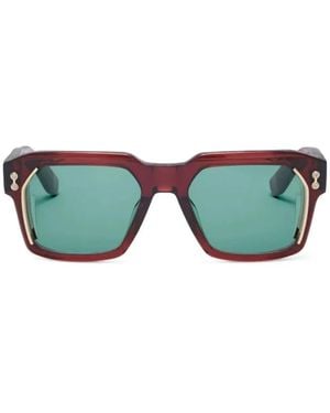 Akoni Sunglasses - Green
