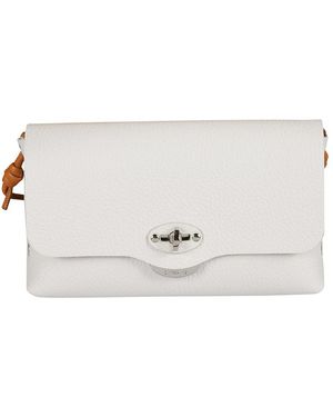 Zanellato Cross Body Bags - Blanco