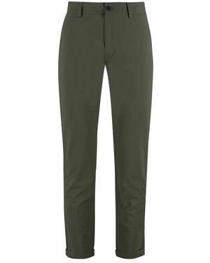 THE (Alphabet) Chinos - Vert