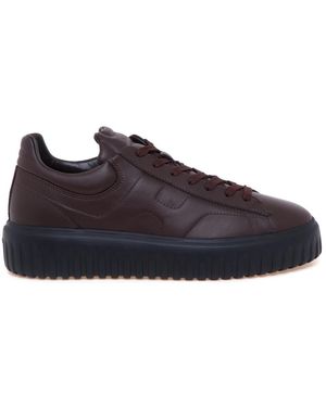 Hogan Trainers - Blue