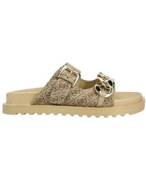 Guess Fatema2 Sliders - Metallic