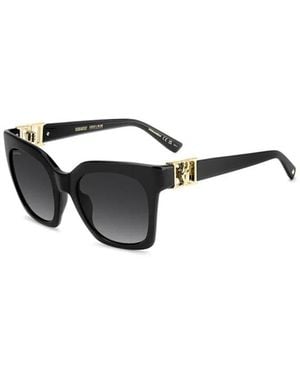 DSquared² Zonnebrillen - Zwart